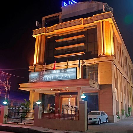 Hotel Royal Plaza Chennai Eksteriør bilde