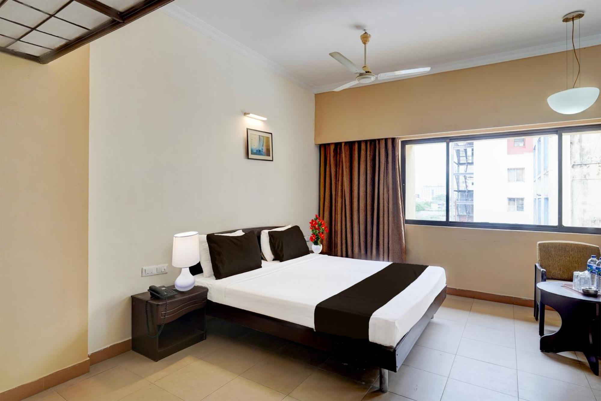 Super Townhouse Koyambedu Hotell Chennai Eksteriør bilde